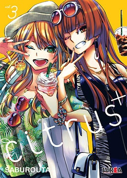 Citrus Plus 3  | Saburouta Saburouta