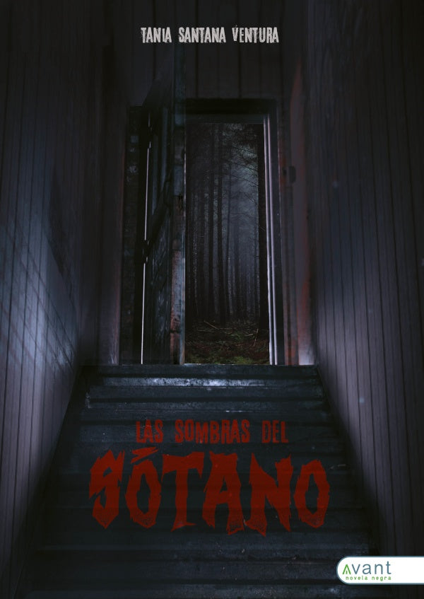 Las sombras del sótano | Tania Santana Ventura