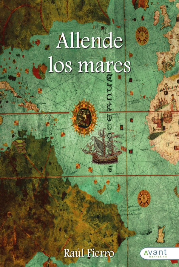 Allende los mares | Raúl Fierro
