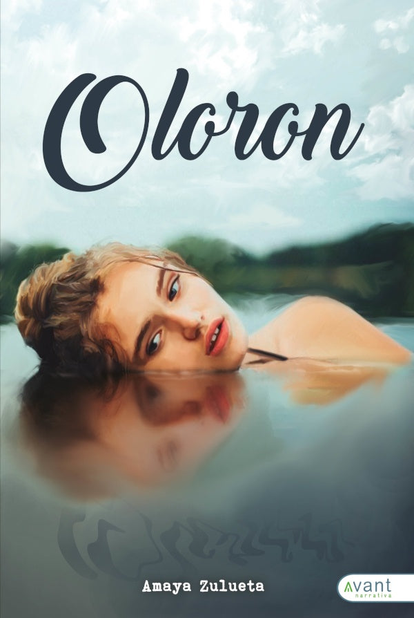 Oloron | Amaya Zulueta