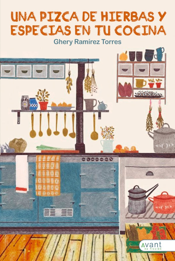 Una pizca de hierbas y especias en tu cocina | Ghery  Ramírez Torres