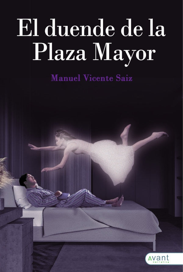 El duende de la plaza mayor | Manuel Vicente Saiz Herraz