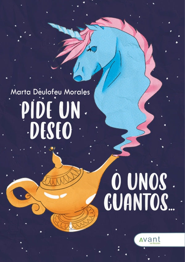Pide un deseo | Marta  Deulofeu Morales