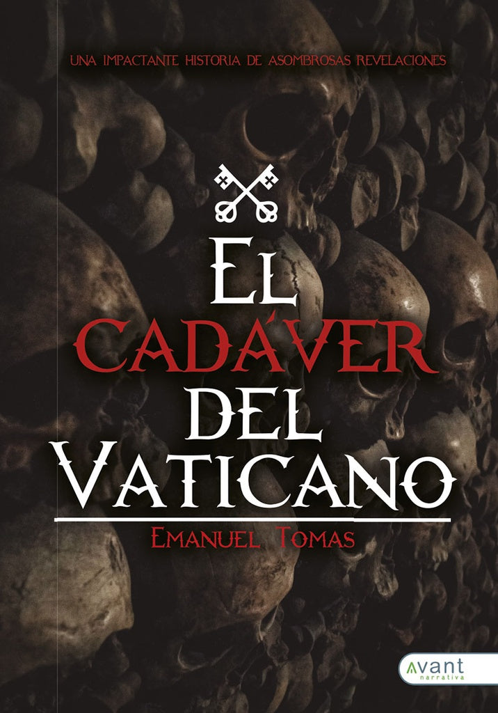 El cadáver del Vaticano | Emanuel Tomas