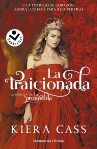 LA TRAICIONADA*.. | Kiera Cass