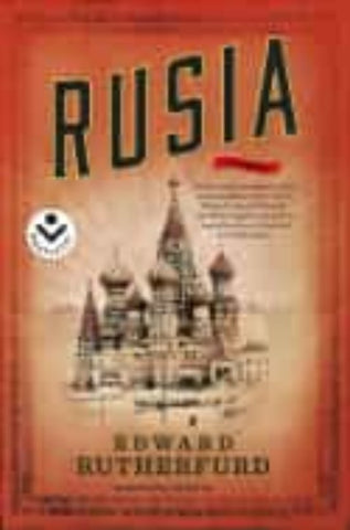 RUSIA*.. | Edward Rutherfurd