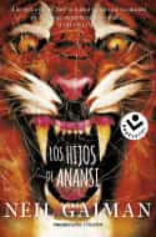 LOS HIJOS DE ANANSI.. | Neil Gaiman