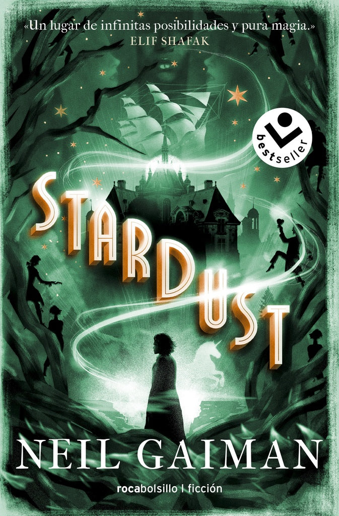 STARDUST.. | Neil Gaiman