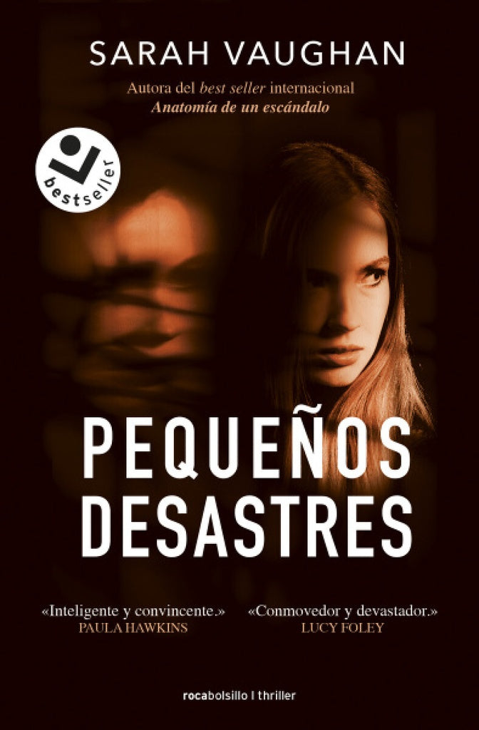 PEQUEÑOS DESASTRES* | Sarah Vaughan