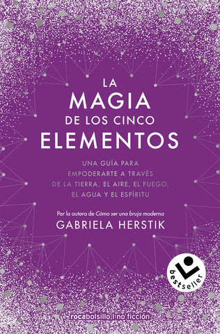 LA MAGIA DE LOS CINCO ELEMENTOS.. | Herst