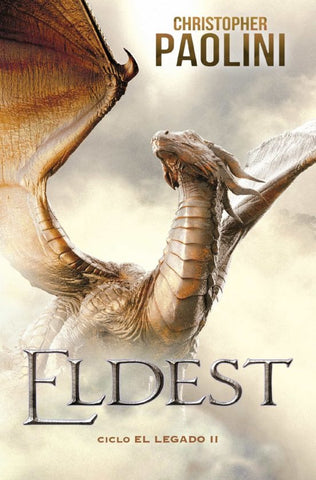 ELDEST (CICLO EL LEGADO 2)*.. | Christopher Paolini