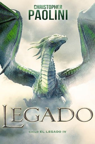 LEGADO (CICLO EL LEGADO 4)*.. | Cristopher Paolini