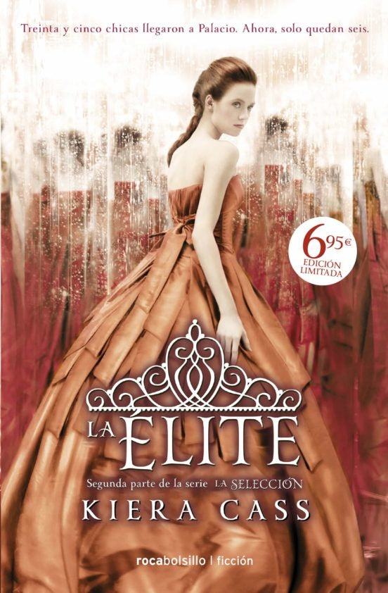 LA ÉLITE.. * | Kiera Cass