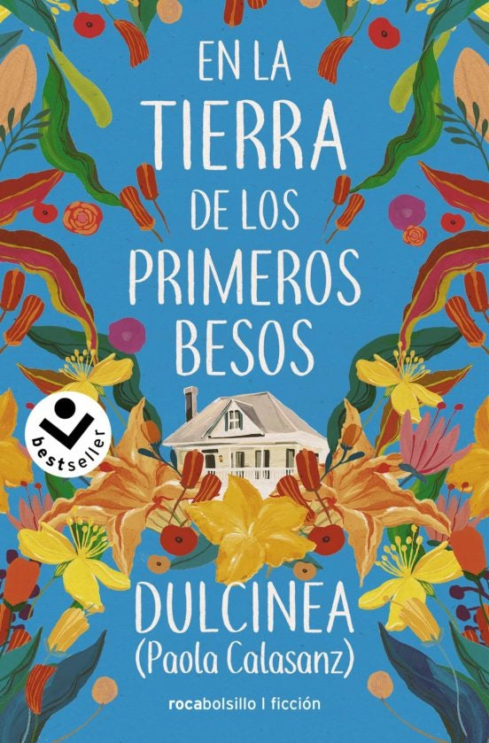 EN LA TIERRA DE LOS PRIMEROS BESOS.. | Paola Calasanz
