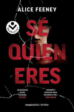 SE QUIEN ERES*.. | ALICE  FEENEY