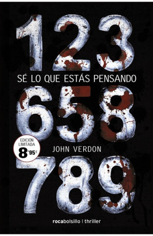 SE LO QUE ESTÁS PENSANDO..* | John Verdon