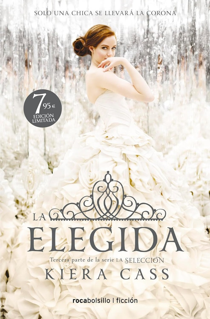 LA ELEGIDA.. | Kiera Cass