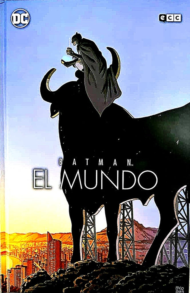 BATMAN: LOS REYES DEL MIEDO.. | SCOTT  PETERSSON