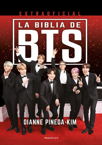LA BIBLIA DE BTS. EXTRAOFICIAL.. | DIANNE   PINEDA