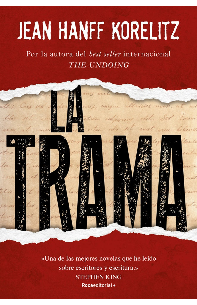 LA TRAMA..* | JEAN HANFF KORELITZ