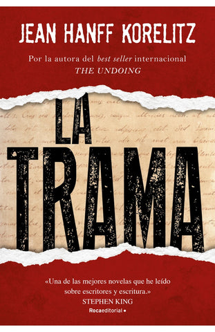 LA TRAMA | JEAN HANFF KORELITZ