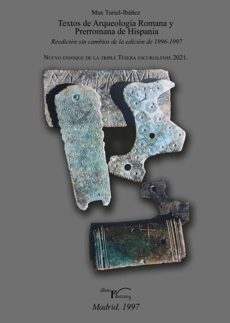 Textos de Arqueologia Romana y Prerromana de Hispania | Max Turiel
