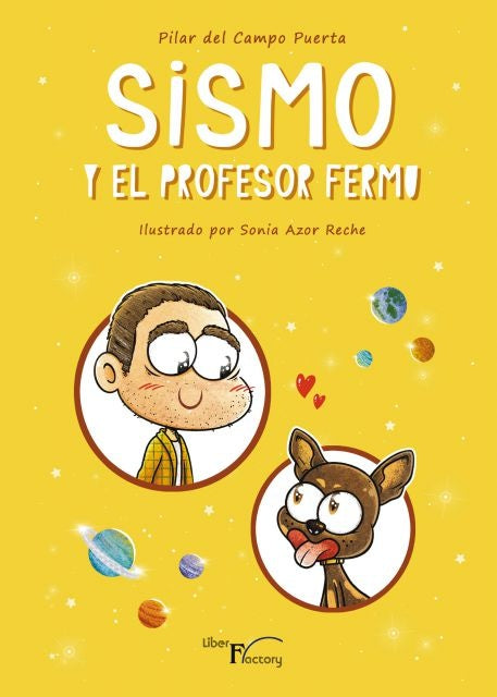 Sismo y el profesor Fermu | Del Campo Puerta, Azor Reche