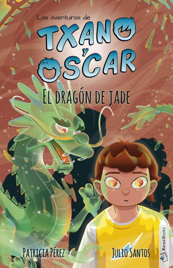 El dragón de jade | Santos, Pérez