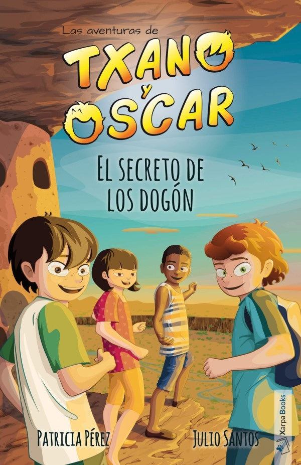 El secreto de los dogón | Pérez, Santos