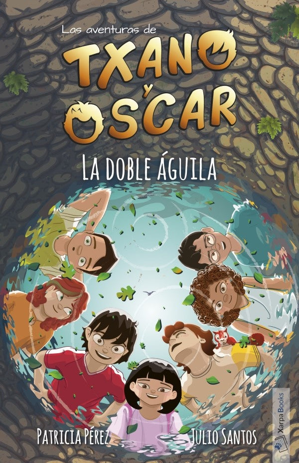 La doble águila | Pérez, Santos