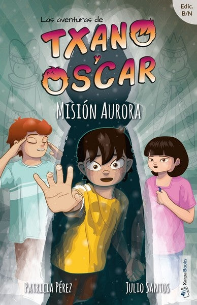 Misión Aurora | Pérez, Santos
