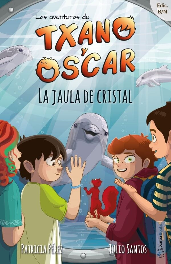 La jaula de cristal | Pérez, Santos