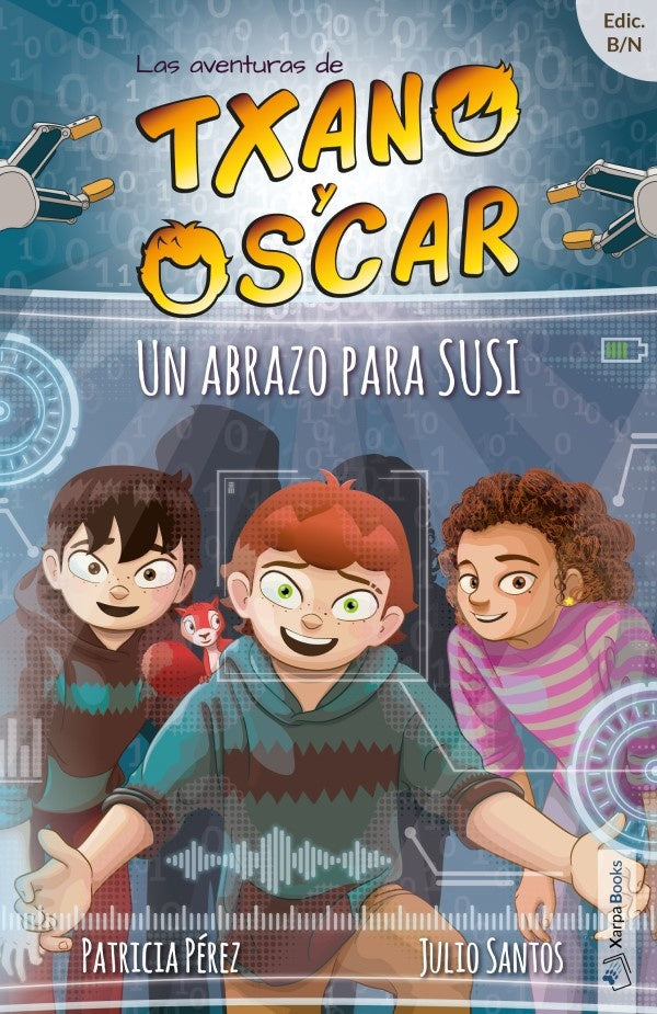 Un abrazo para SUSI | Pérez, Santos