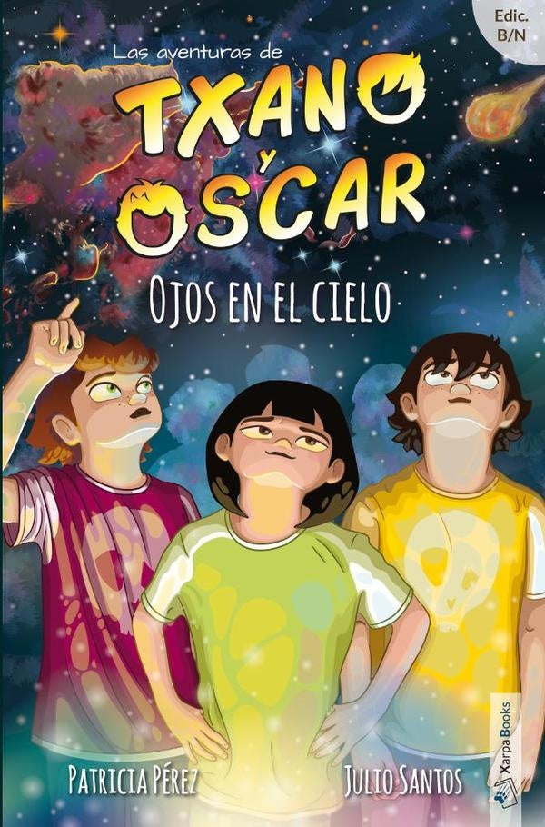 Ojos en el cielo | Pérez, Santos