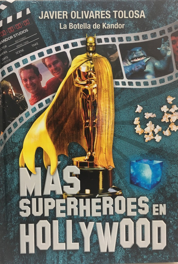 Más superhéroes en hollywood | JAVIER  OLIVARES TOLOSA