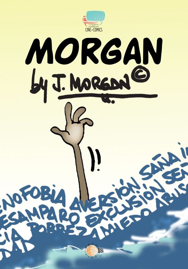 Morgan by Morgan | J. Jesús Verdú Medina