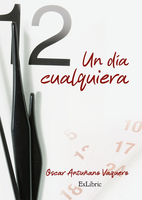 Un día cualquiera | Oscar Antuñano Vaquero
