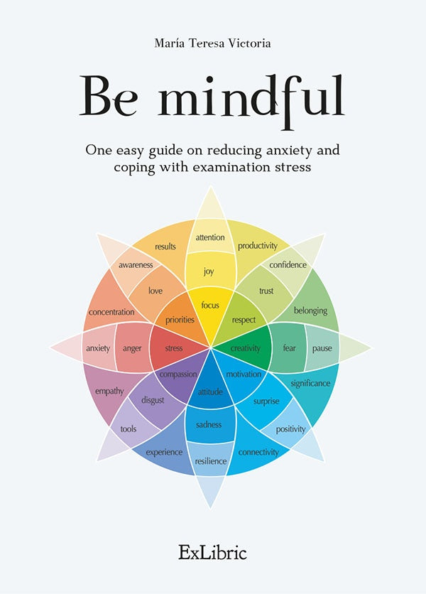 Be mindful | María Teresa Victoria