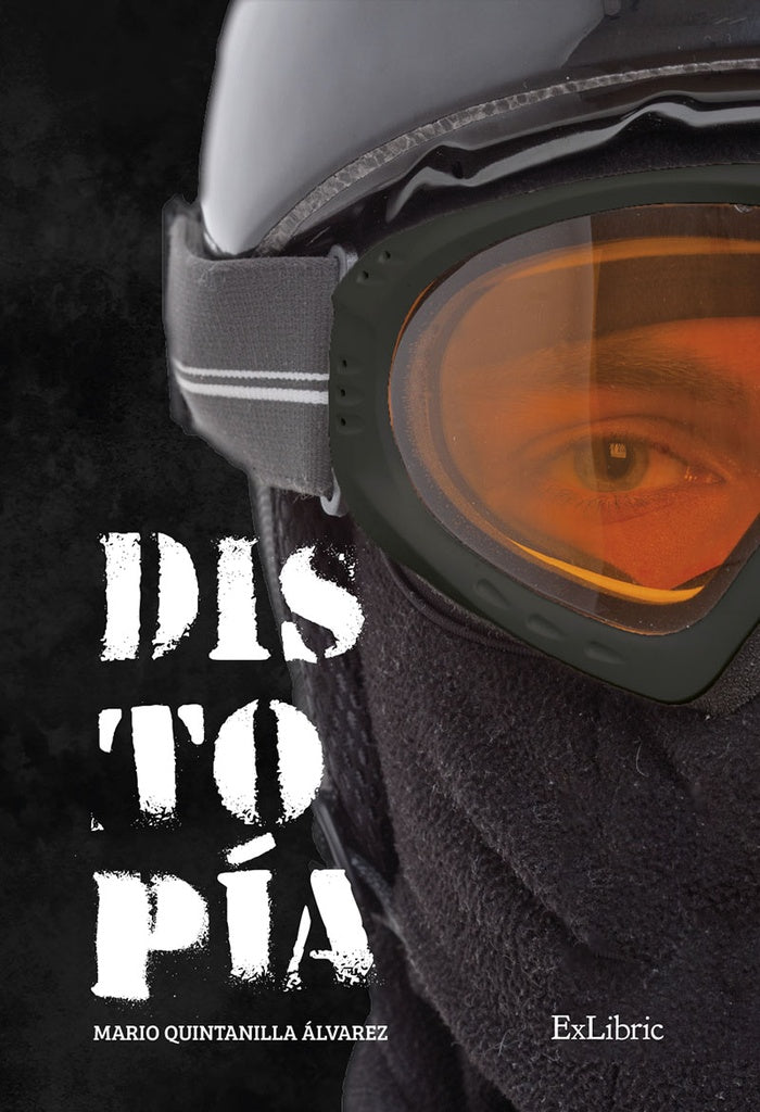 Distopía | Mario Quintanilla Álvarez