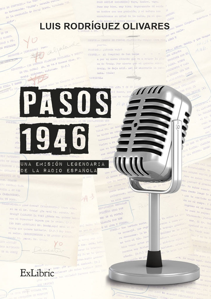 Pasos 1946 | Luis Rodríguez Olivares