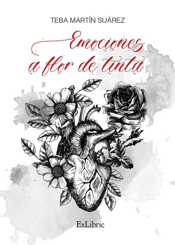 Emociones a flor de tinta | Teba Martín Suárez