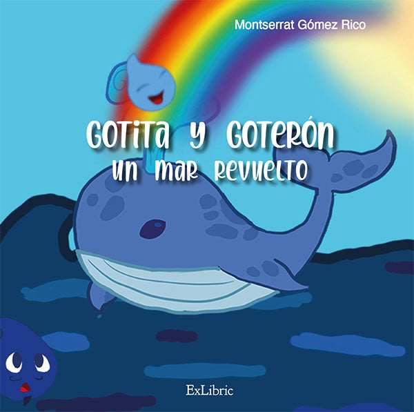 Gotita y Goterón. Un mar revuelto | Mon GR