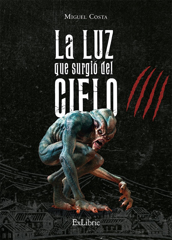 La luz que surgió del cielo | Miguel Costa