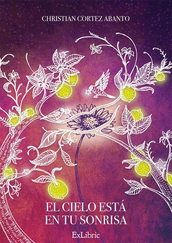 El cielo está en tu sonrisa | Christian Cortez Abanto
