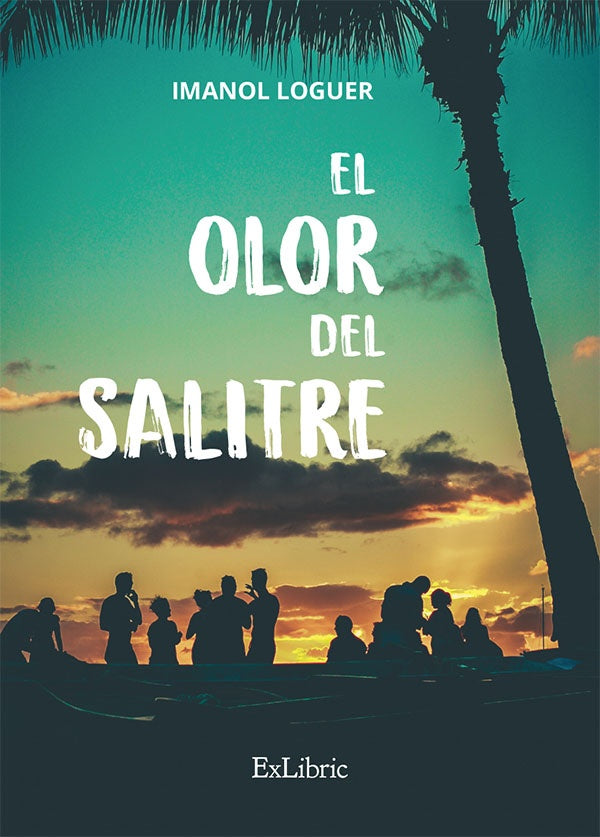 El olor del salitre | Imanol Loguer