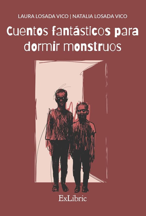Cuentos fantásticos para dormir monstruos | Losada Vico, Losada Vico