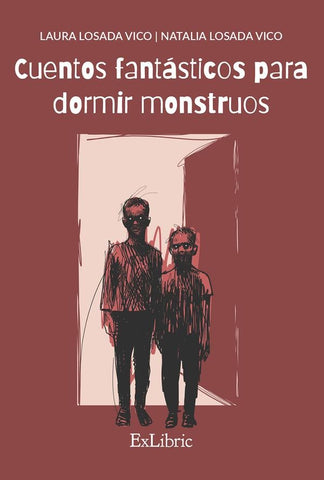 Cuentos fantásticos para dormir monstruos | Losada Vico, Losada Vico