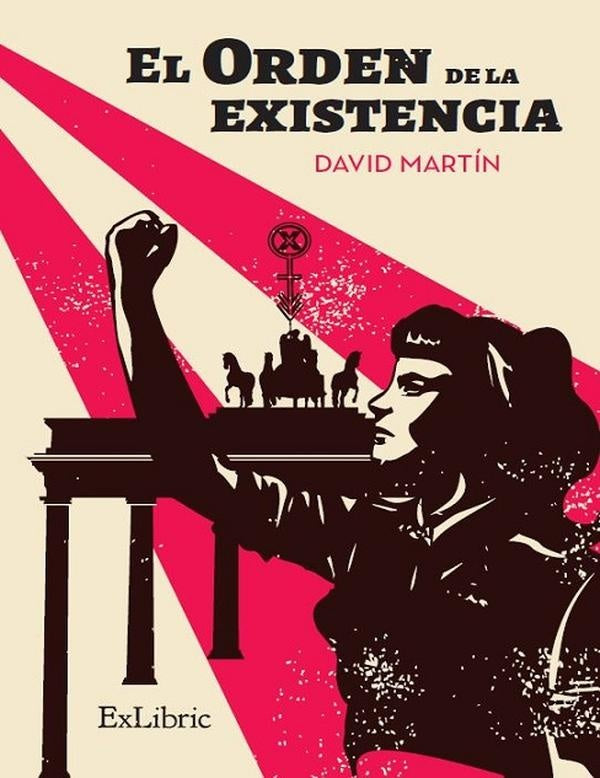 El orden de la existencia | David Martín Portillo