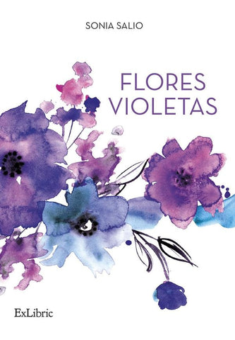 Flores violetas | Sonia Salio