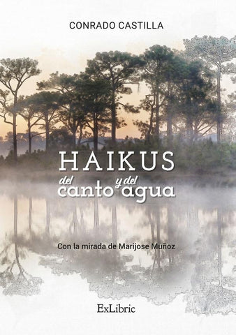 Haikus del canto y del agua | Conrado Castilla